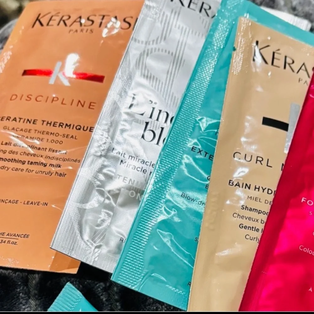 Kérastase Luxury Hair Care Bundle